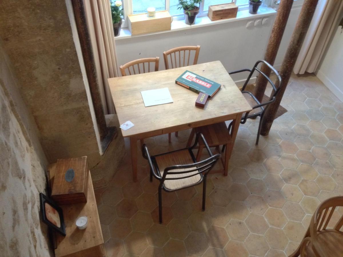 פריז Heritage District 4 People Loft Style מראה חיצוני תמונה
