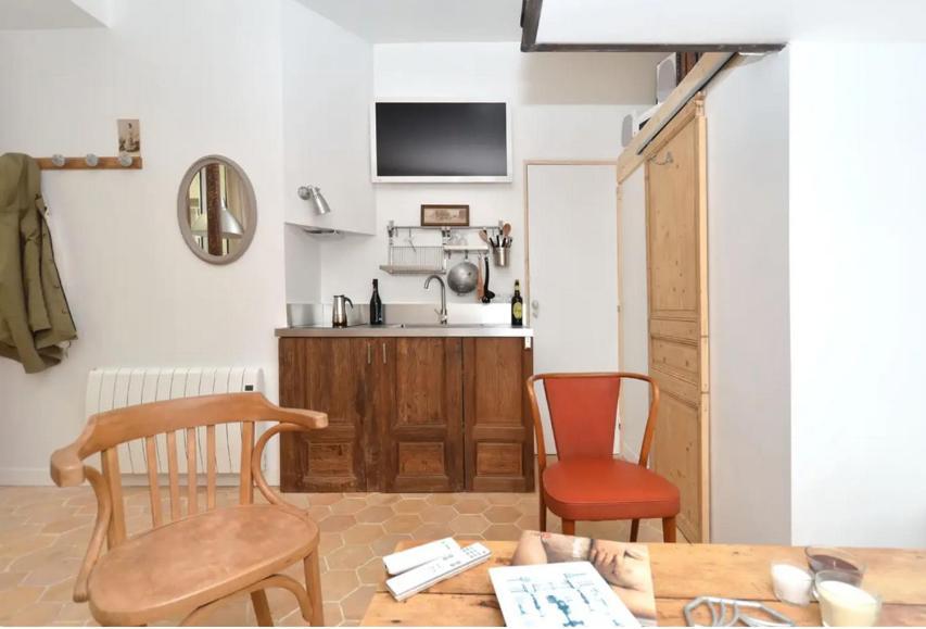 פריז Heritage District 4 People Loft Style מראה חיצוני תמונה