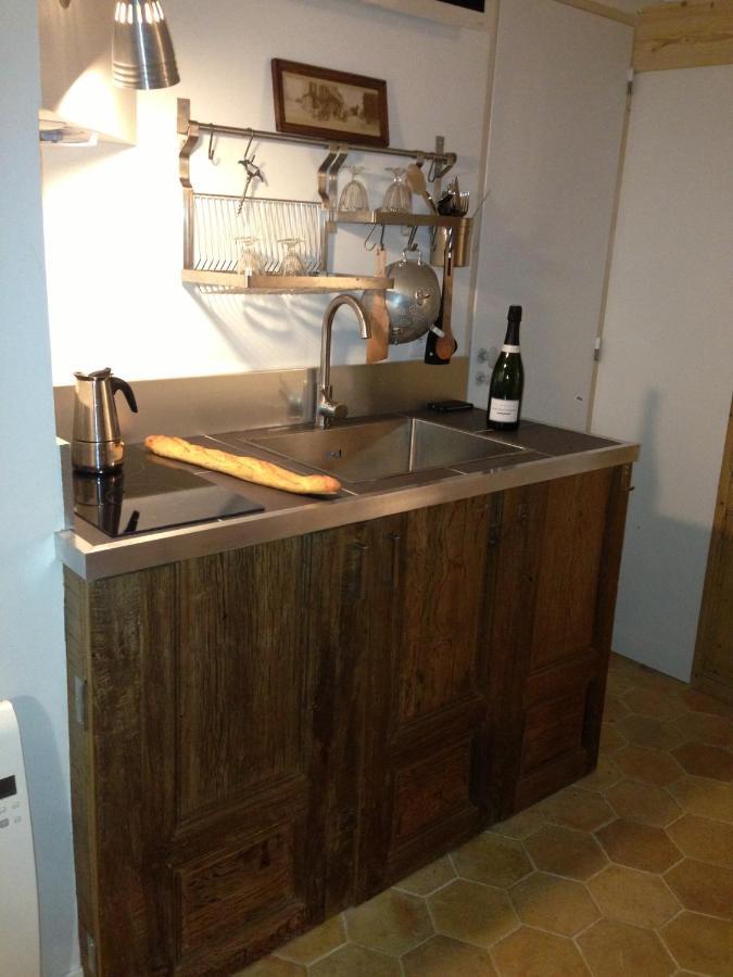 פריז Heritage District 4 People Loft Style מראה חיצוני תמונה