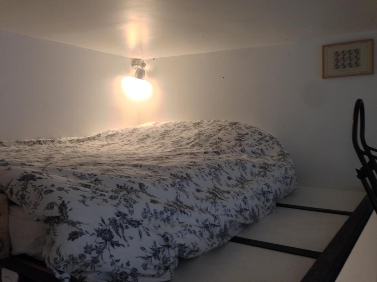 פריז Heritage District 4 People Loft Style מראה חיצוני תמונה